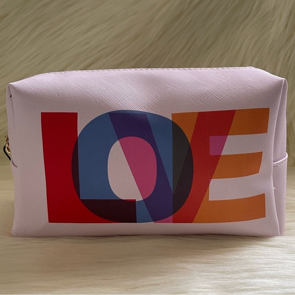 french bull Handbags - French Bull {LOVE} Cosmetic Bag